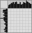 Japanese crossword &laquo;Pharaoh&raquo;