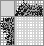 Japanese crossword «Farfetch'd» Japanese crossword «Farfetch'd»