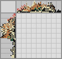 Japanese crossword «Faverolles» Japanese crossword «Faverolles»