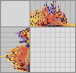 Japanese crossword «Pheasant» Japanese crossword «Pheasant»