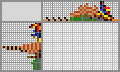 Japanese crossword «Pheasant» Japanese crossword «Pheasant»