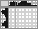 Japanese crossword &laquo;Swordsman&raquo;