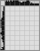 Japanese crossword &laquo;Dzerzhinskiy&raquo;