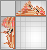 Japanese crossword «Fennec» Japanese crossword «Fennec»