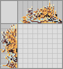 Japanese crossword &laquo;Fennec Fox&raquo;