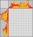 Japanese crossword &laquo;Phoenix&raquo;