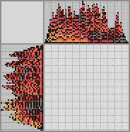 Japanese crossword «Phoenix» Japanese crossword «Phoenix»