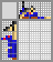 Japanese crossword &laquo;Pheonix wright&raquo;