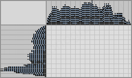 Japanese crossword «Ferdinand Tank Destroyer» Japanese crossword «Ferdinand Tank Destroyer»