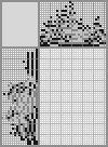 Japanese crossword «Fernandel» Japanese crossword «Fernandel»