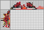 Japanese crossword &laquo;Ferrari SF70H&raquo;