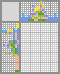 Japanese crossword &laquo;Fairy&raquo;