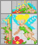 Japanese crossword &laquo;Fairy&raquo;