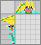 Japanese crossword «Fairy» Japanese crossword «Fairy»