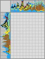 Japanese crossword «Fairy» Japanese crossword «Fairy»
