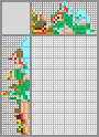 Japanese crossword &laquo;Fairy&raquo;