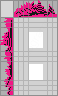 Japanese crossword &laquo;Fairy&raquo;