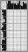 Japanese crossword &laquo;Fairy&raquo;