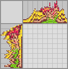 Japanese crossword «Fairy» Japanese crossword «Fairy»
