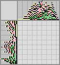Japanese crossword «Fairy Tinker Bell» Japanese crossword «Fairy Tinker Bell»