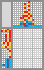 Japanese crossword &laquo;Fairy (Legend of Zelda)&raquo;