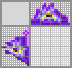 Japanese crossword «Violet» Japanese crossword «Violet»