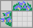 Japanese crossword «Violet» Japanese crossword «Violet»