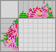 Japanese crossword «Violet» Japanese crossword «Violet»
