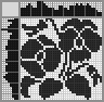 Japanese crossword &laquo;Violet&raquo;