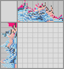 Japanese crossword &laquo;Figure skater&raquo;