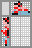 Japanese crossword &laquo;Figure skater&raquo;