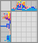Japanese crossword &laquo;Skater&raquo;