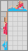 Japanese crossword &laquo;Figure skater&raquo;