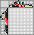 Japanese crossword «Figure skating» Japanese crossword «Figure skating»