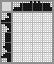 Japanese crossword «Owl» Japanese crossword «Owl»