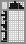 Japanese crossword &laquo;Eagle owl&raquo;