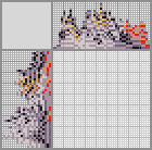 Japanese crossword «Eagle owl» Japanese crossword «Eagle owl»