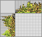 Japanese crossword «Philippine Sailfin Lizard» Japanese crossword «Philippine Sailfin Lizard»