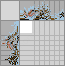 Japanese crossword «Red-Vented Cockatoo» Japanese crossword «Red-Vented Cockatoo»