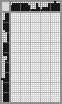 Japanese crossword &laquo;Finish&raquo;