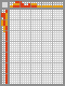 Japanese crossword &laquo;Fire extinguisher&raquo;