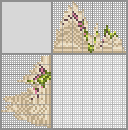 Japanese crossword «Pistachios» Japanese crossword «Pistachios»