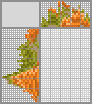 Japanese crossword &laquo;Physalis&raquo;