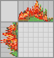 Japanese crossword «Physalis» Japanese crossword «Physalis»