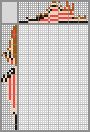 Japanese crossword «The activities lady» Japanese crossword «The activities lady»