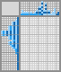 Japanese crossword «Flag» Japanese crossword «Flag»