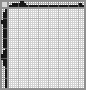 Japanese crossword «Flag» Japanese crossword «Flag»