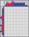 Japanese crossword &laquo;Flag of Nepal&raquo;