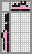 Japanese crossword &laquo;Bottle&raquo;
