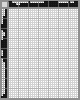 Japanese crossword «Flamenco» Japanese crossword «Flamenco»